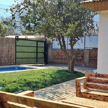 Cabana Para Relax Olmue Exterior photo