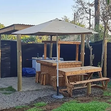 Cabana Para Relax Olmue Exterior photo