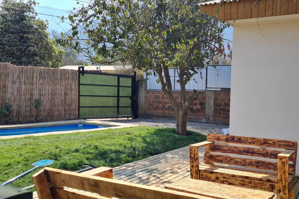 Relax Holiday home